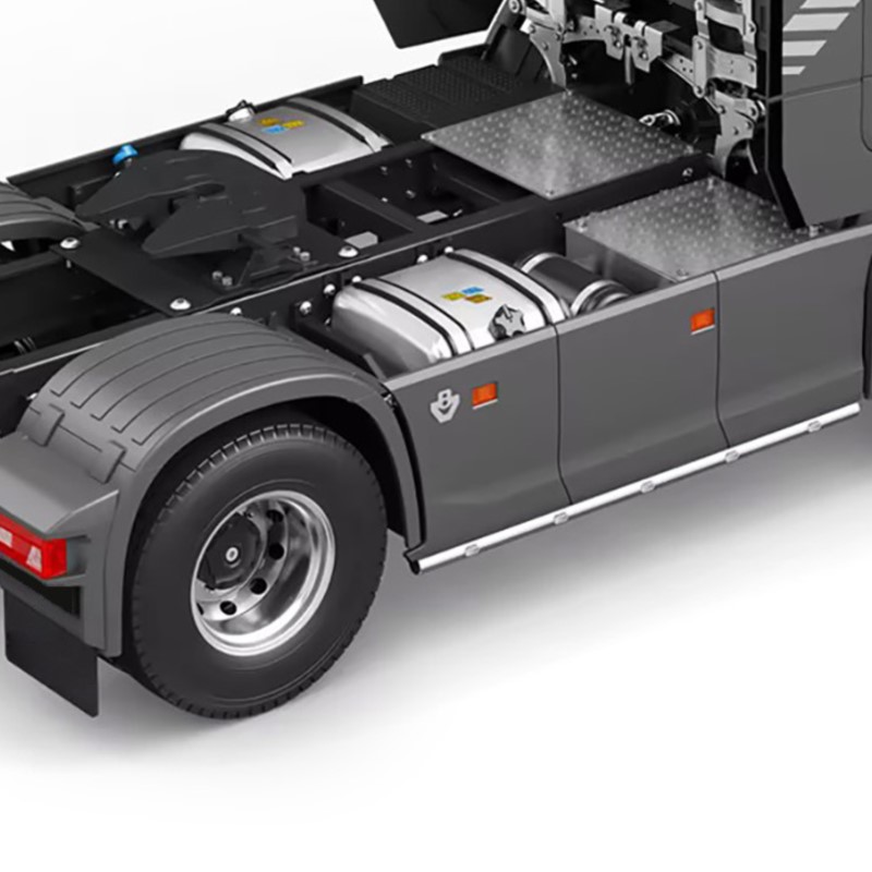 Rc Hobby Light - KABOLITE 1/14 K770S Camion Tracteur RC