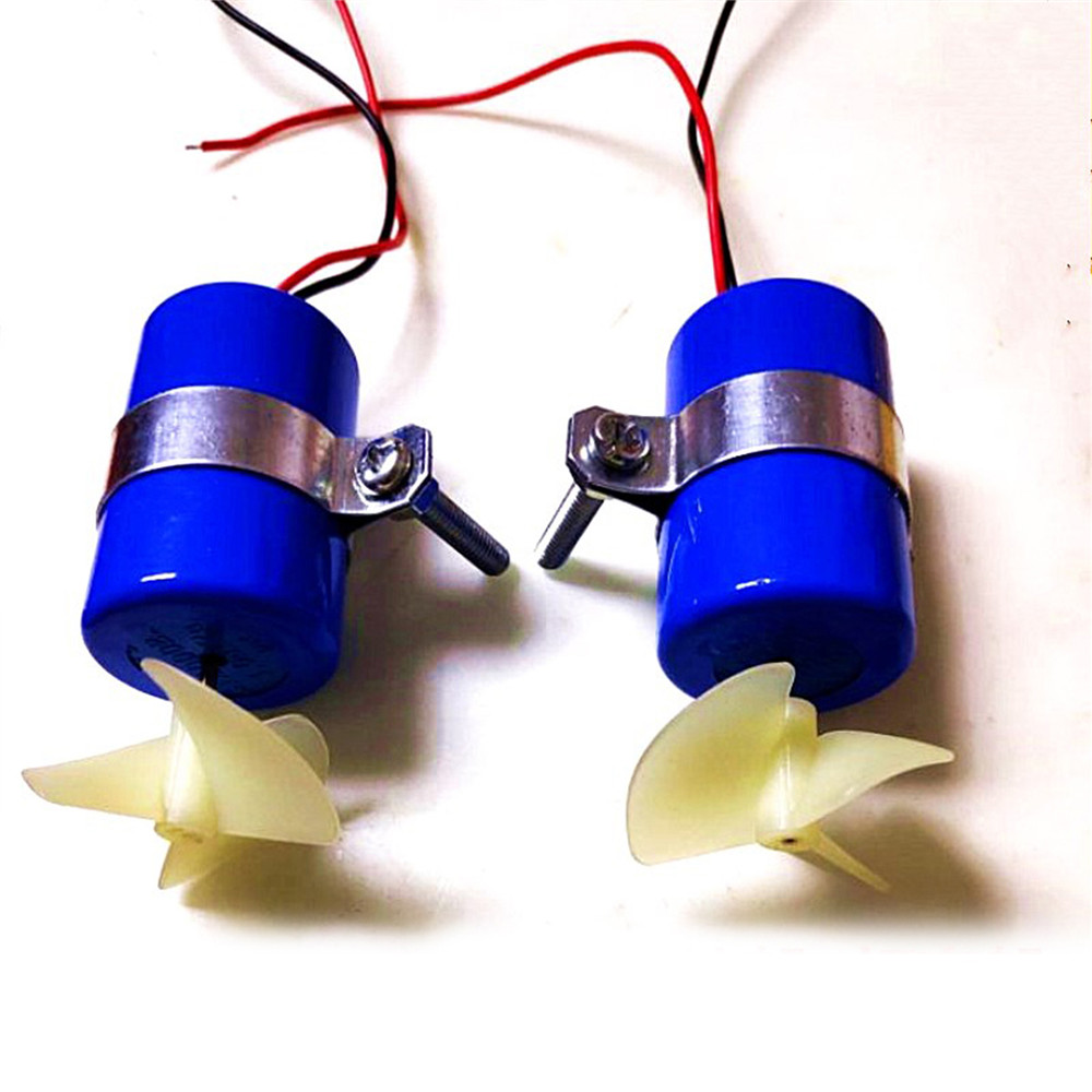 Rc Submarine Water - Propulseur de moteur sous-marin de bateau