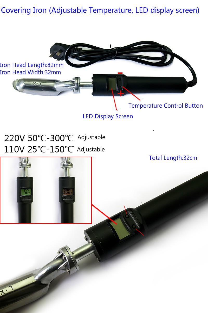 Rc Hobby Tool Kit - DW Hobby RC fer électrique contrôle
