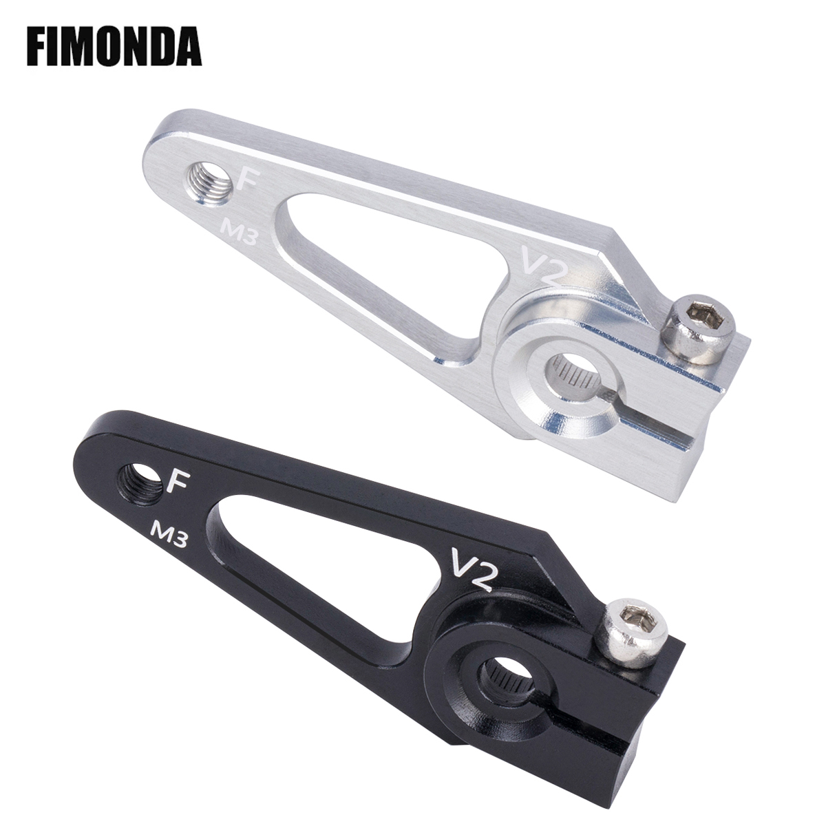 Rc Hobby Racing - Bras de servo en aluminium 7075