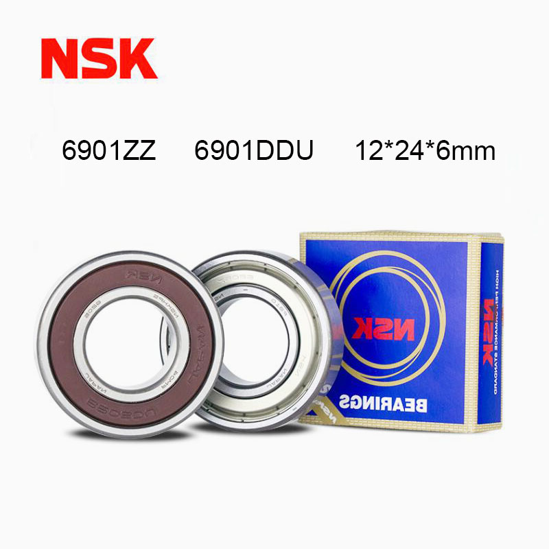 Jp Hobby-Rc - Japon NSK 6901ZZ 6901DDU portant 5/10
