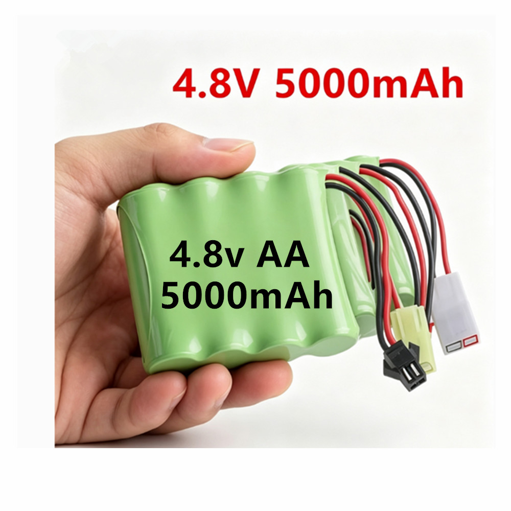 Rc Hobby Light - Pack de batteries rechargeables NiMH AA