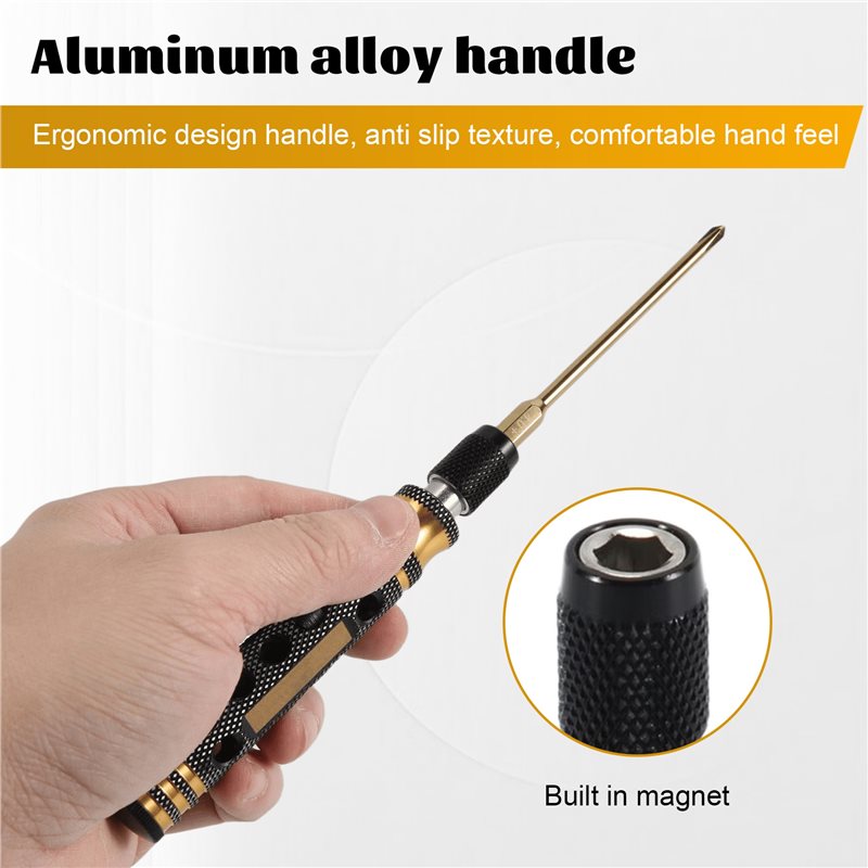 Rc Hobby Tool Kit - Kit d'outils RC 9-en-1, kit d'outils