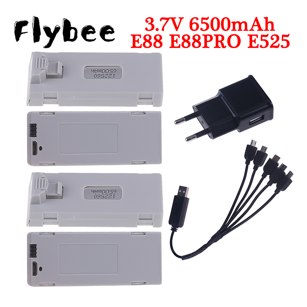 Rc Hobby Drone - Batterie Lipo d'origine pour importateur quadrirotor