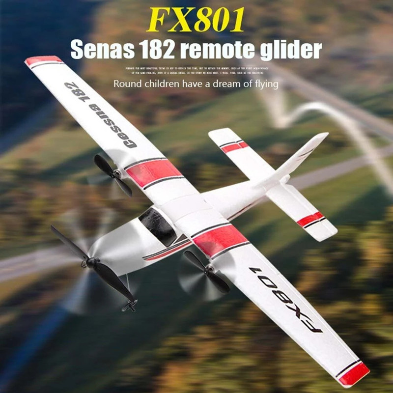 Rc Planes Horizon Hobby - Avion télécommandé 2,4 GHz à 2