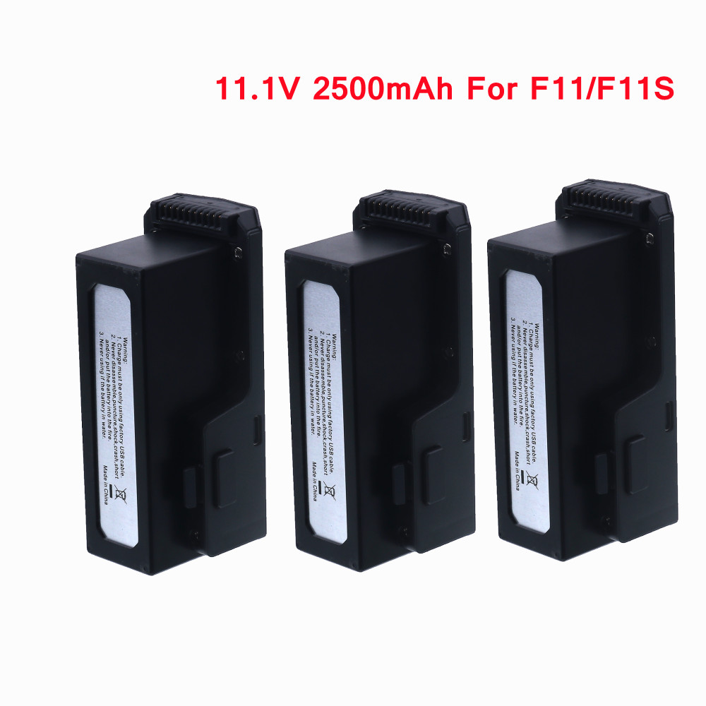 Hobby Rc Quadcopters & Multirotors - Pour SJR/C SJRC F11/F11 PRO batterie