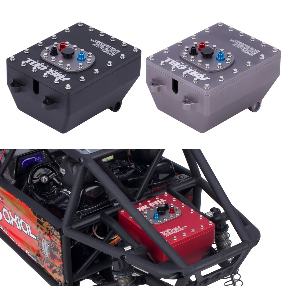Rc Hobby Truck - Boîte récepteur de pile à combustible