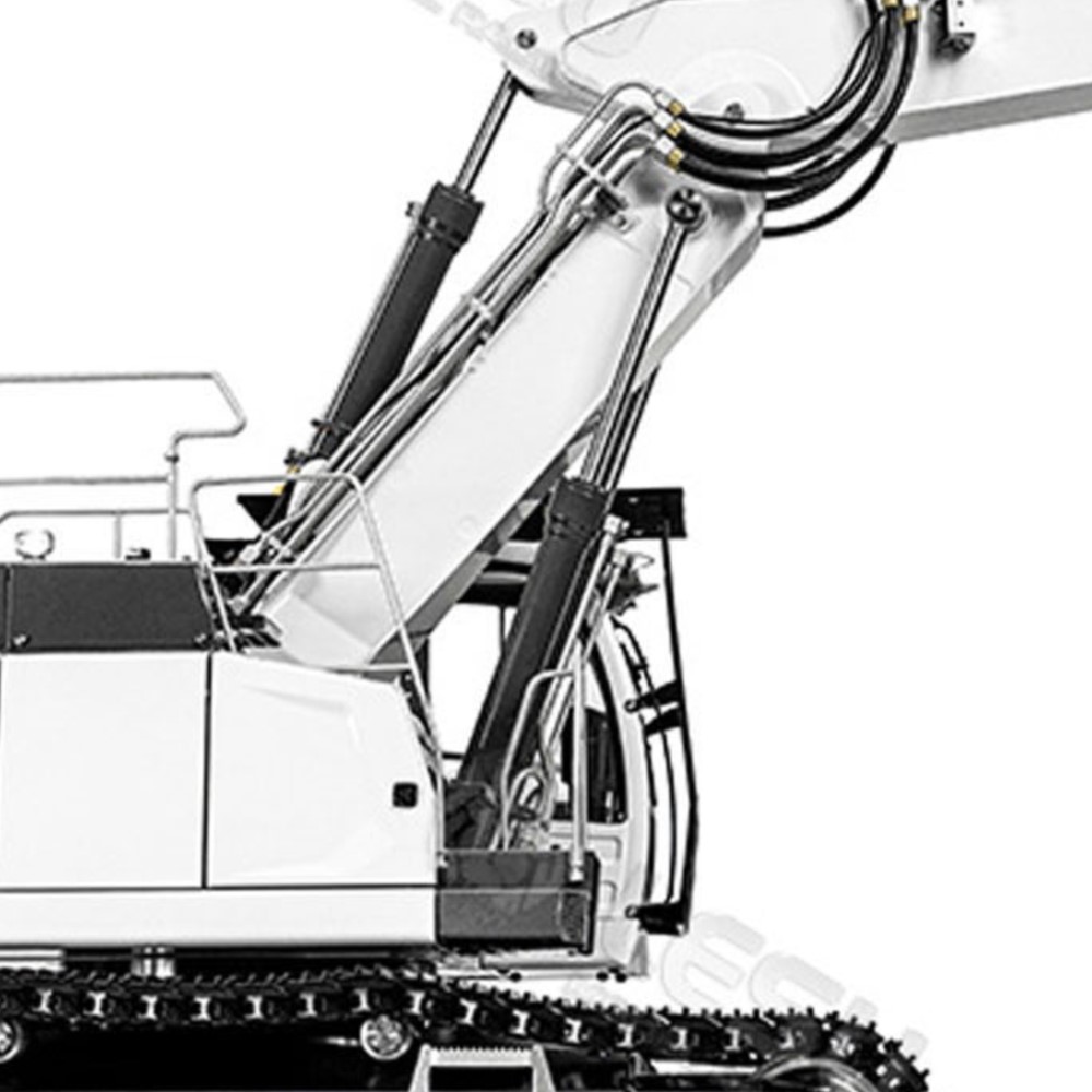 Rc Hobby Light - LESU 1/14 AOUE 945 Excavatrice hydraulique