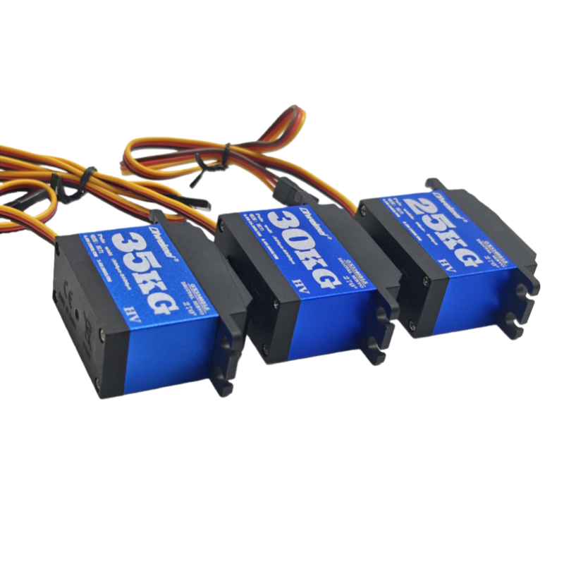 Rc Hobby Truck - Servomoteurs 30 kg, servomoteurs 35 kg,