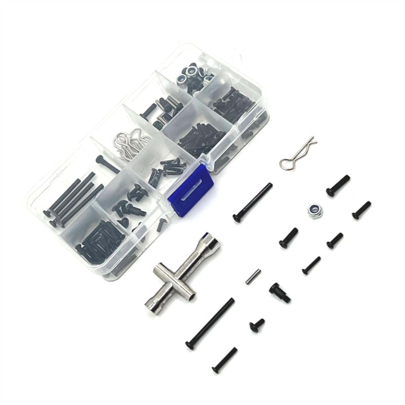 Rc Hobby Tool Kit - Kit d'outils de réparation DIY pour
