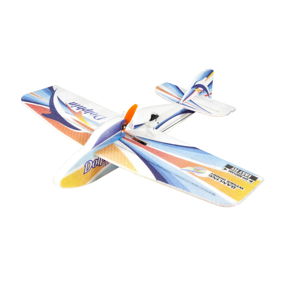 Rc Hobby Vehicles - Avion RC en mousse EPP Real