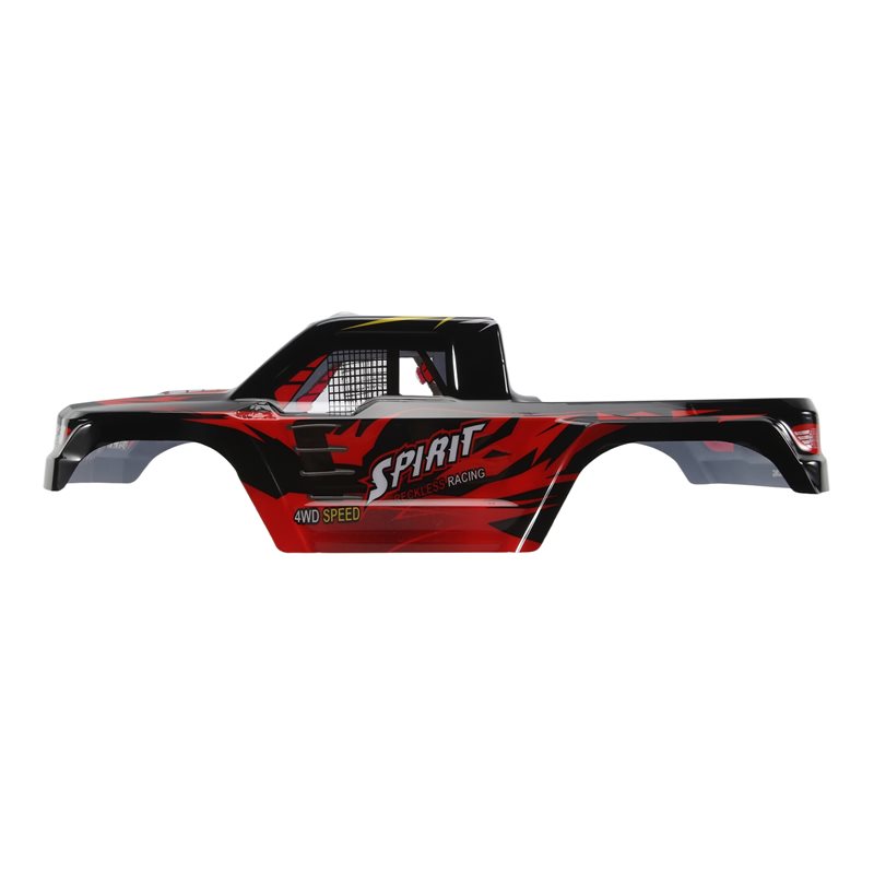 Rc Truck Monster - Coque de carrosserie de voiture B78B,