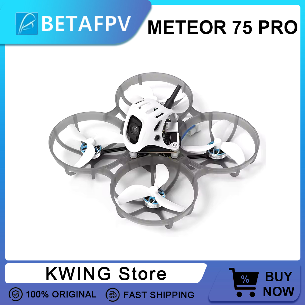 Rc Hobby Drone - BETAFPV Meteor75 Pro FPV Drones O4