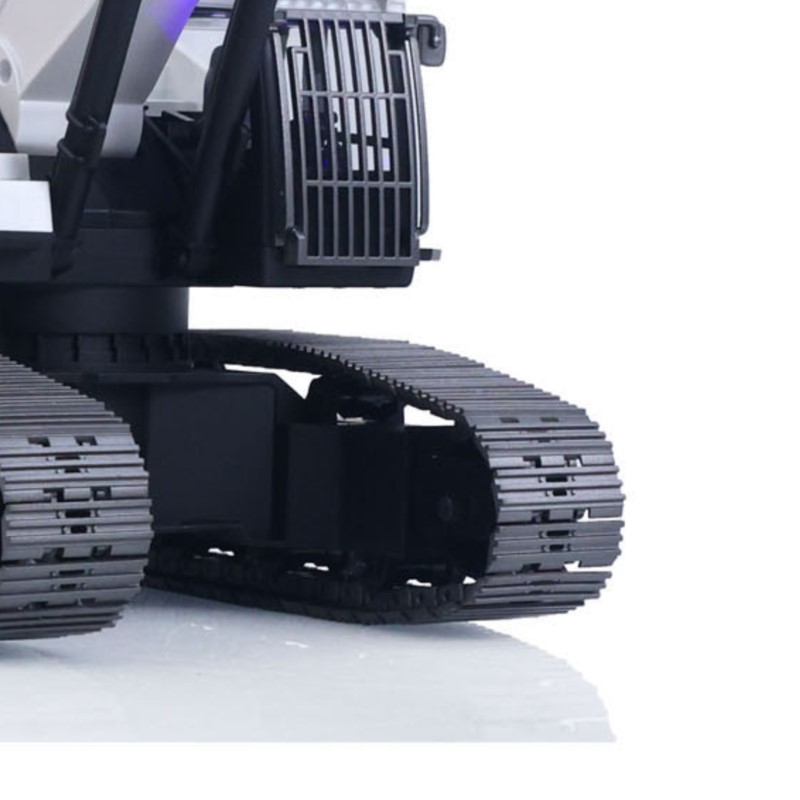 Rc Hobby Light - Vente aux États-Unis - Modèle d'excavatrice