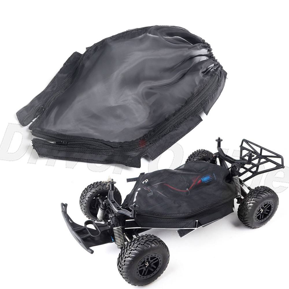 Rc Remo Hobby - Filet de Protection anti-poussière pour châssis