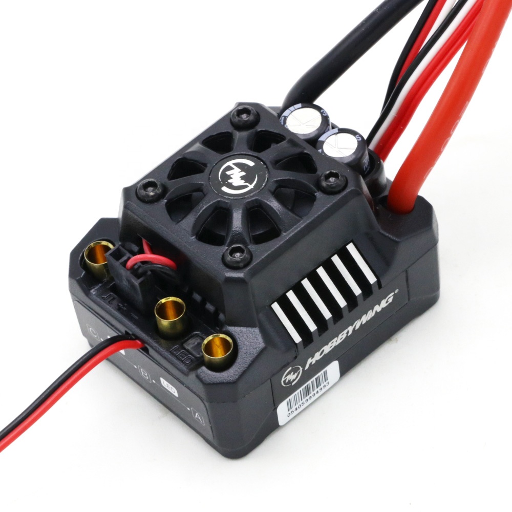 Rc Hobby Truck - Hobbywing EZRUN Max10 120A ESC, ESC