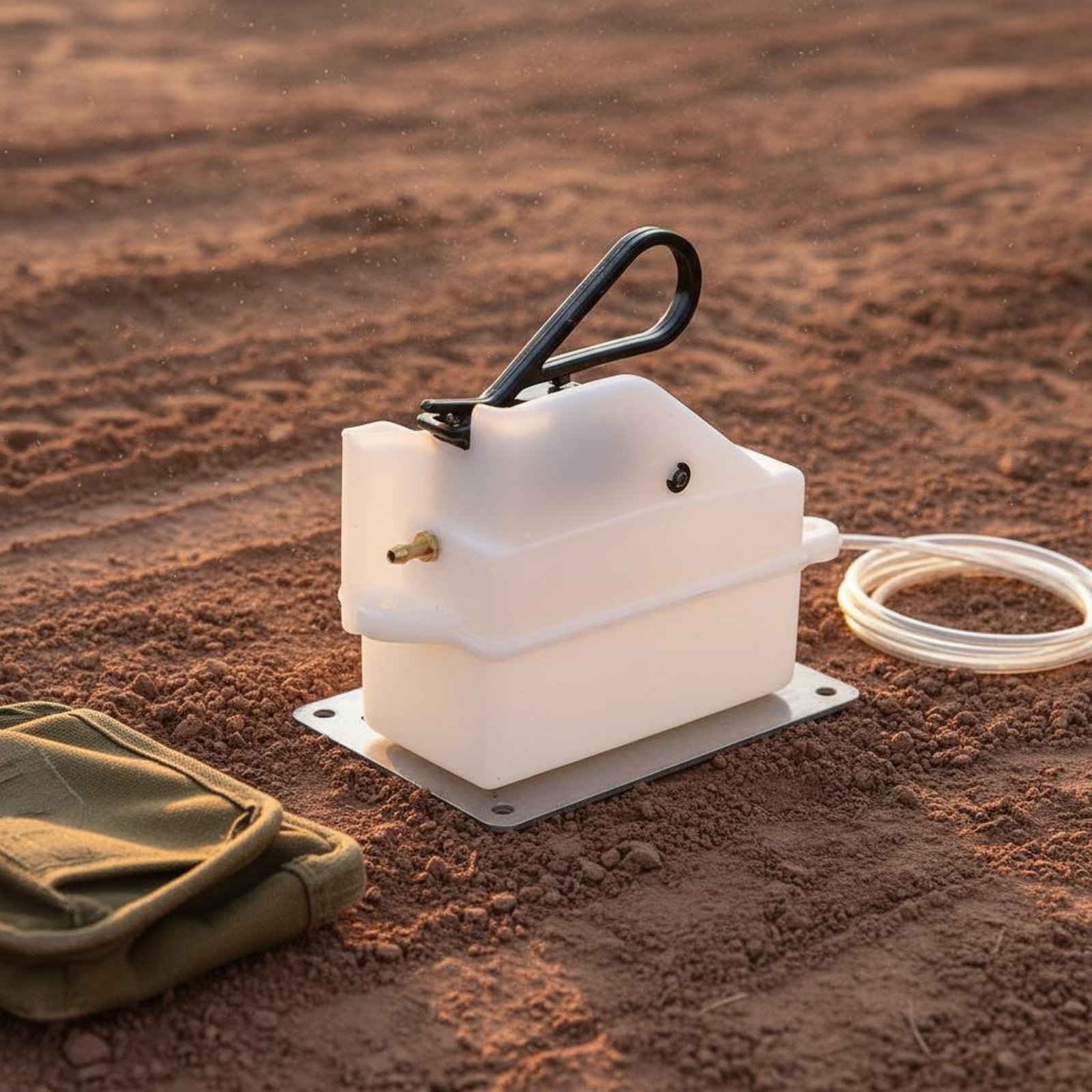 Rc Hobby Vehicles - Réservoir de carburant à l'échelle 1/8,