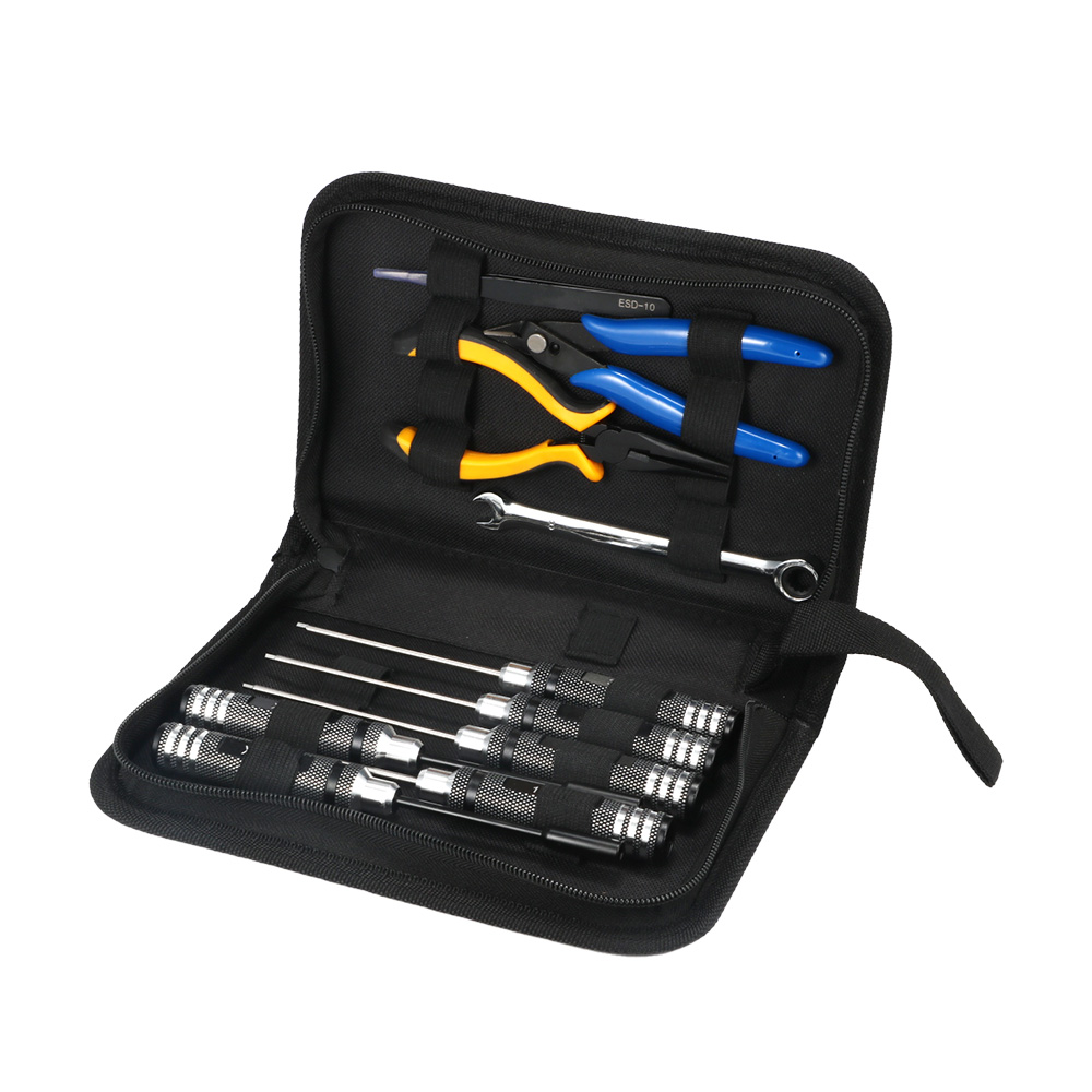 Hobby Rc Quadcopters & Multirotors - Kit d'outils RC 10-en-1 pour drone