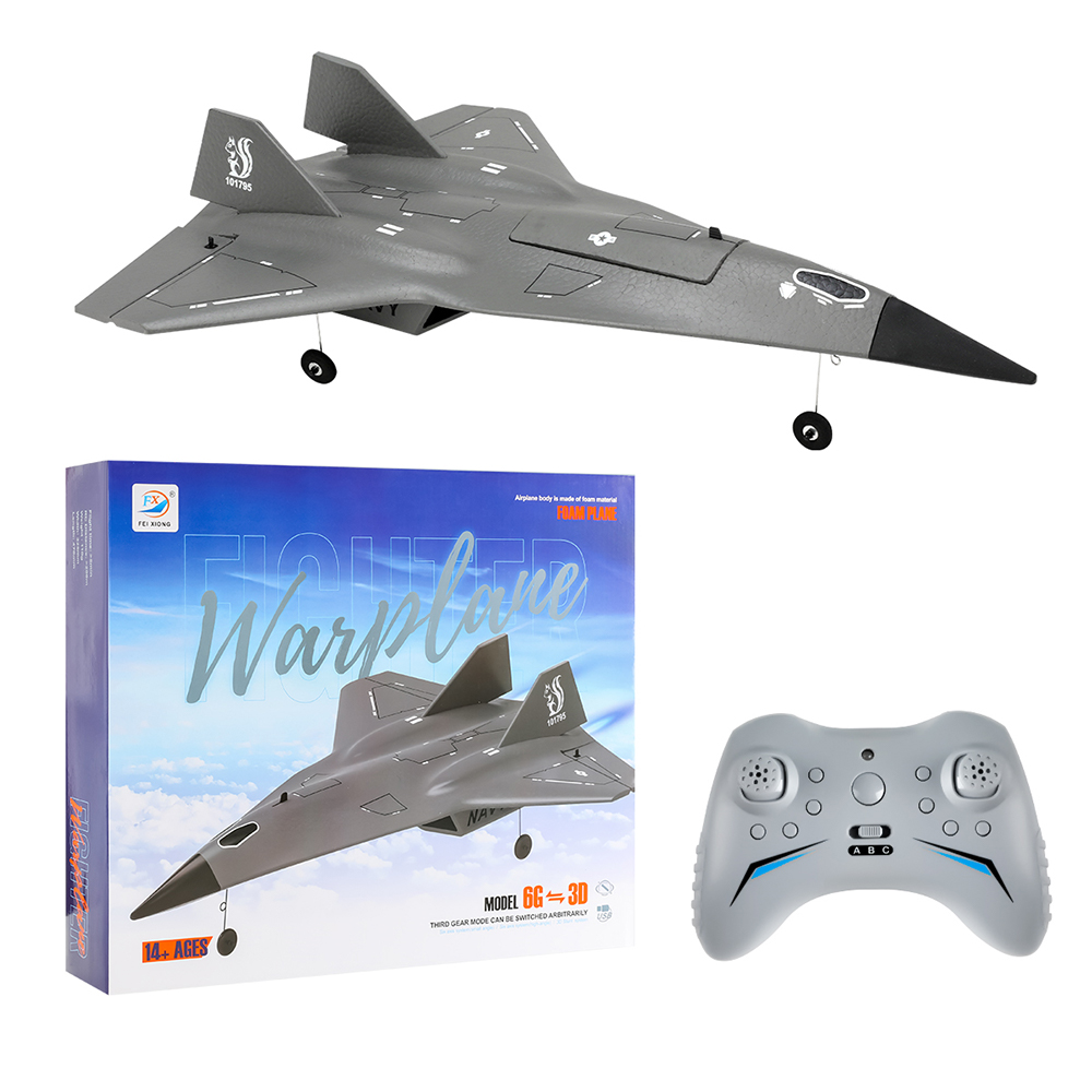 Avion RC FX9672 2.4G 4 canaux, - Rc Planes Horizon Hobby avis et prix