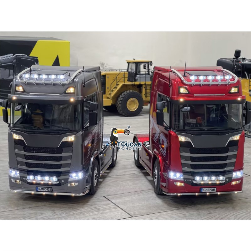 KABOLITE 1/14 K770S Camion Tra - Rc Hobby Light avis et prix
