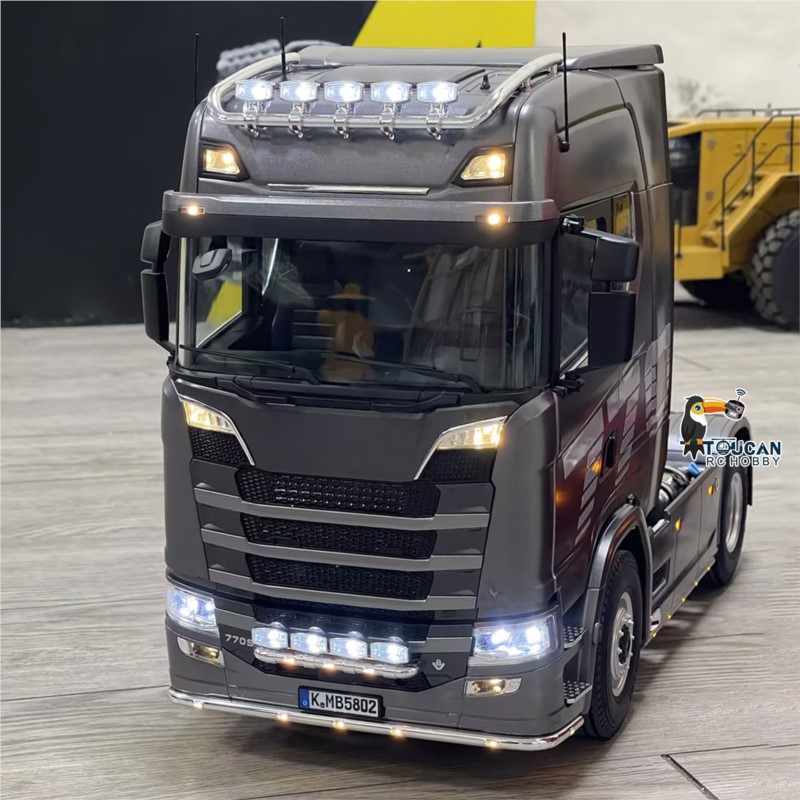 KABOLITE 1/14 K770S Camion Tra - Rc Hobby Light avis et prix