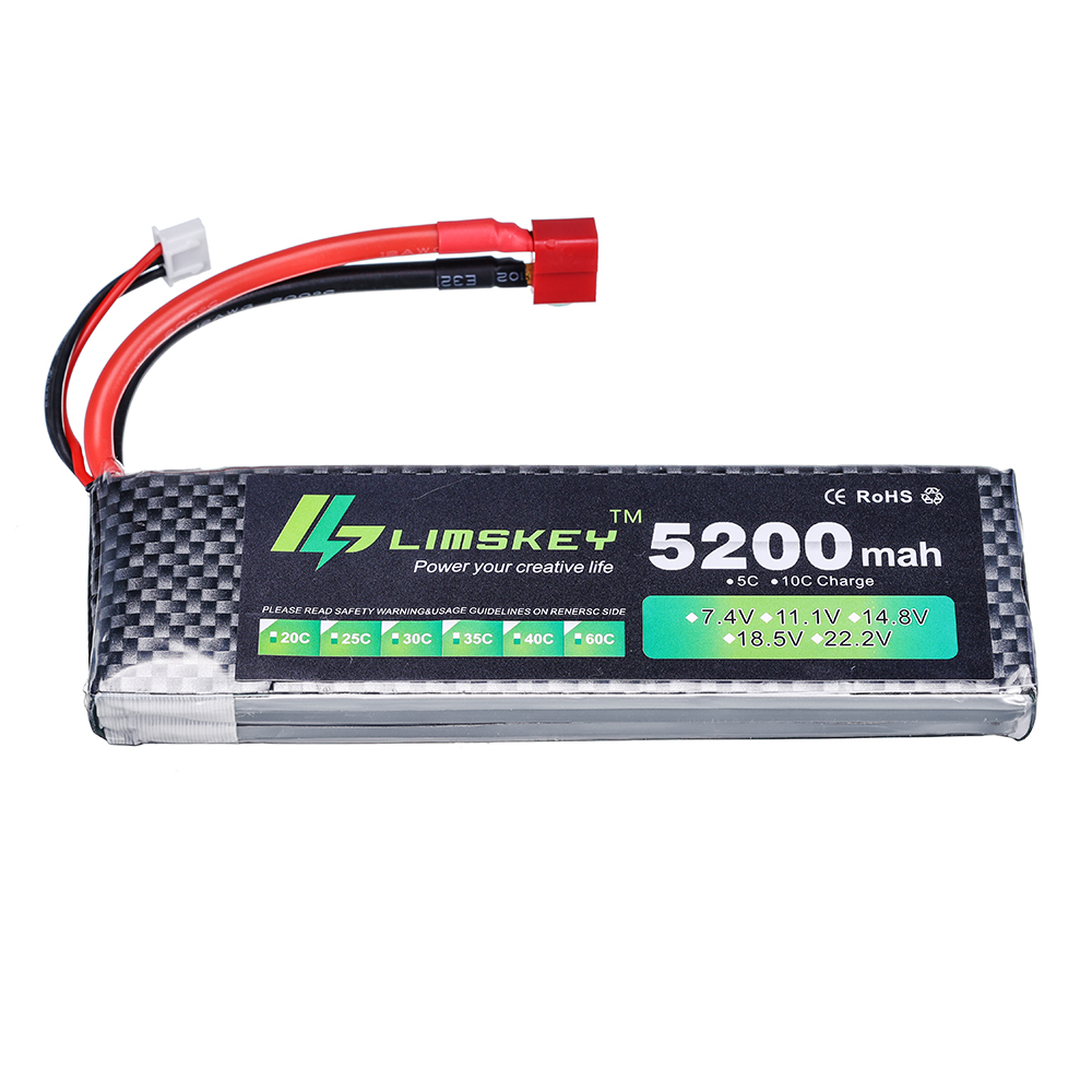 Limskey batterie d'alimentatio - Hobby Rc Quadcopters & Multirotors avis et prix