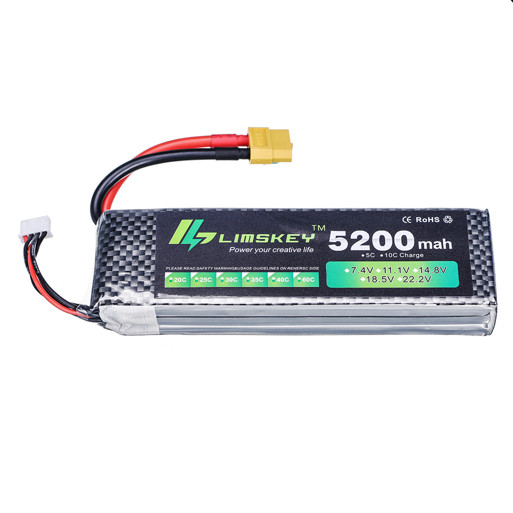 Limskey batterie d'alimentatio - Hobby Rc Quadcopters & Multirotors avis et prix