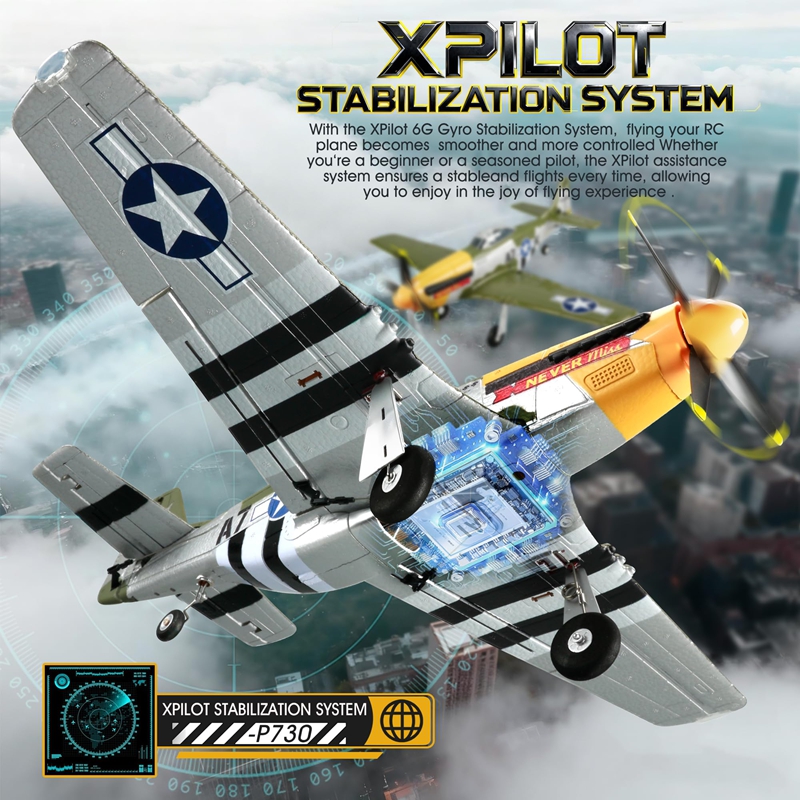 Avion radiocommandé 5 canaux 3 - Rc Planes Horizon Hobby avis et prix
