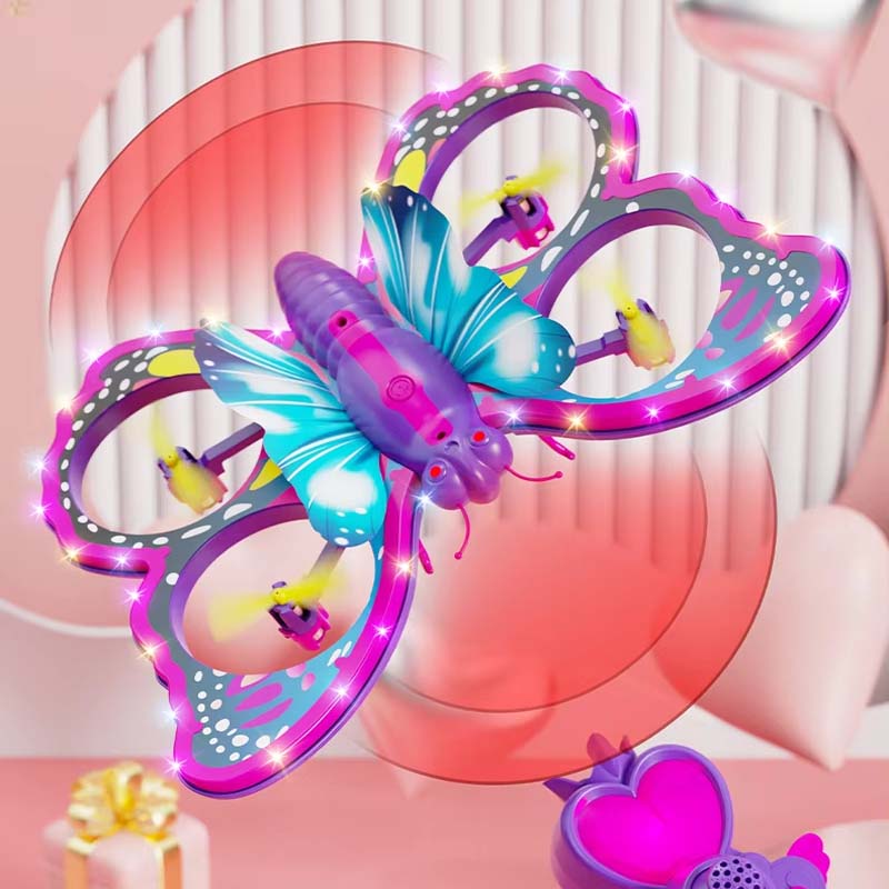 RC quadrirotor paillettes papi - Rc Planes Horizon Hobby avis et prix