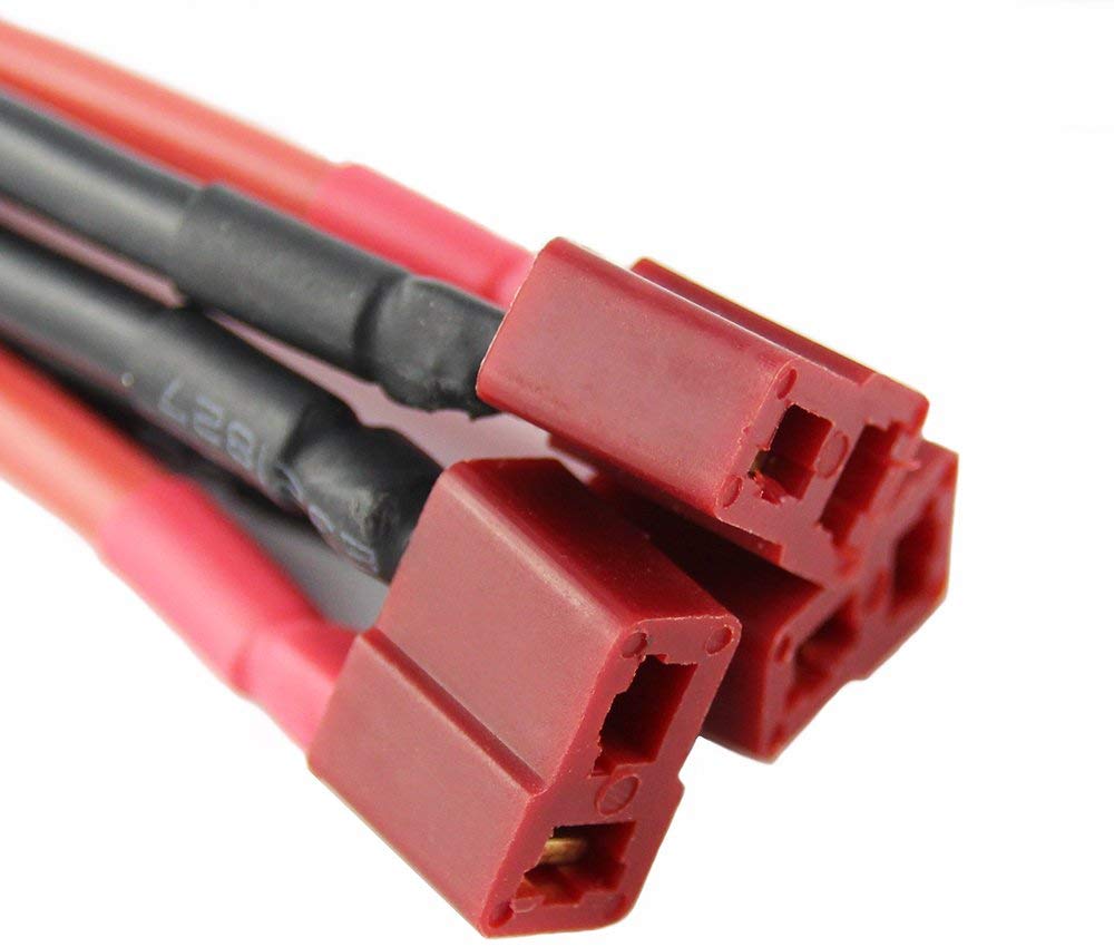 Deans – câble Ultra en queue d - Hobby Rc Quadcopters & Multirotors avis et prix