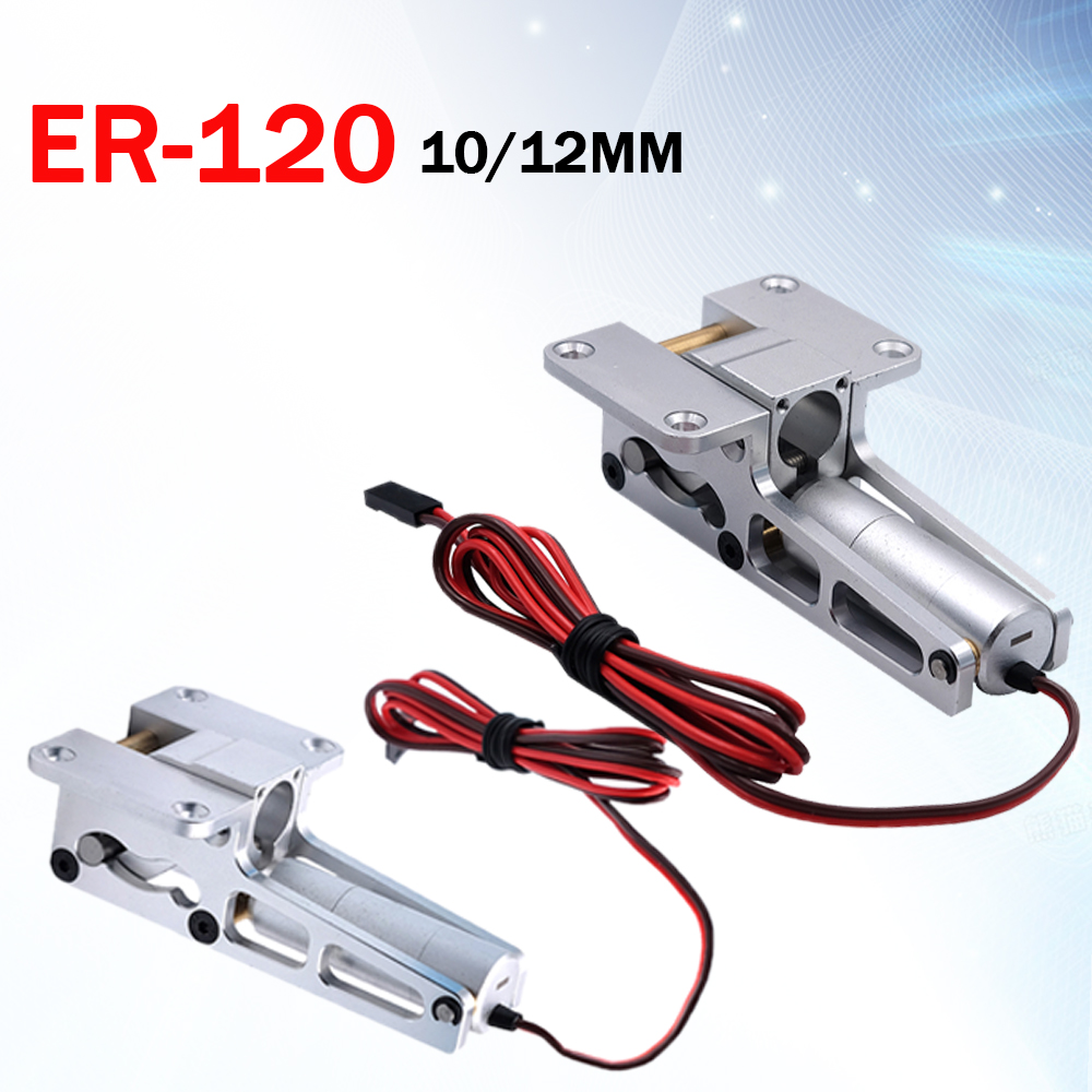 JP Hobby ER-120 Full Metal CNC - Jp Hobby-Rc avis et prix