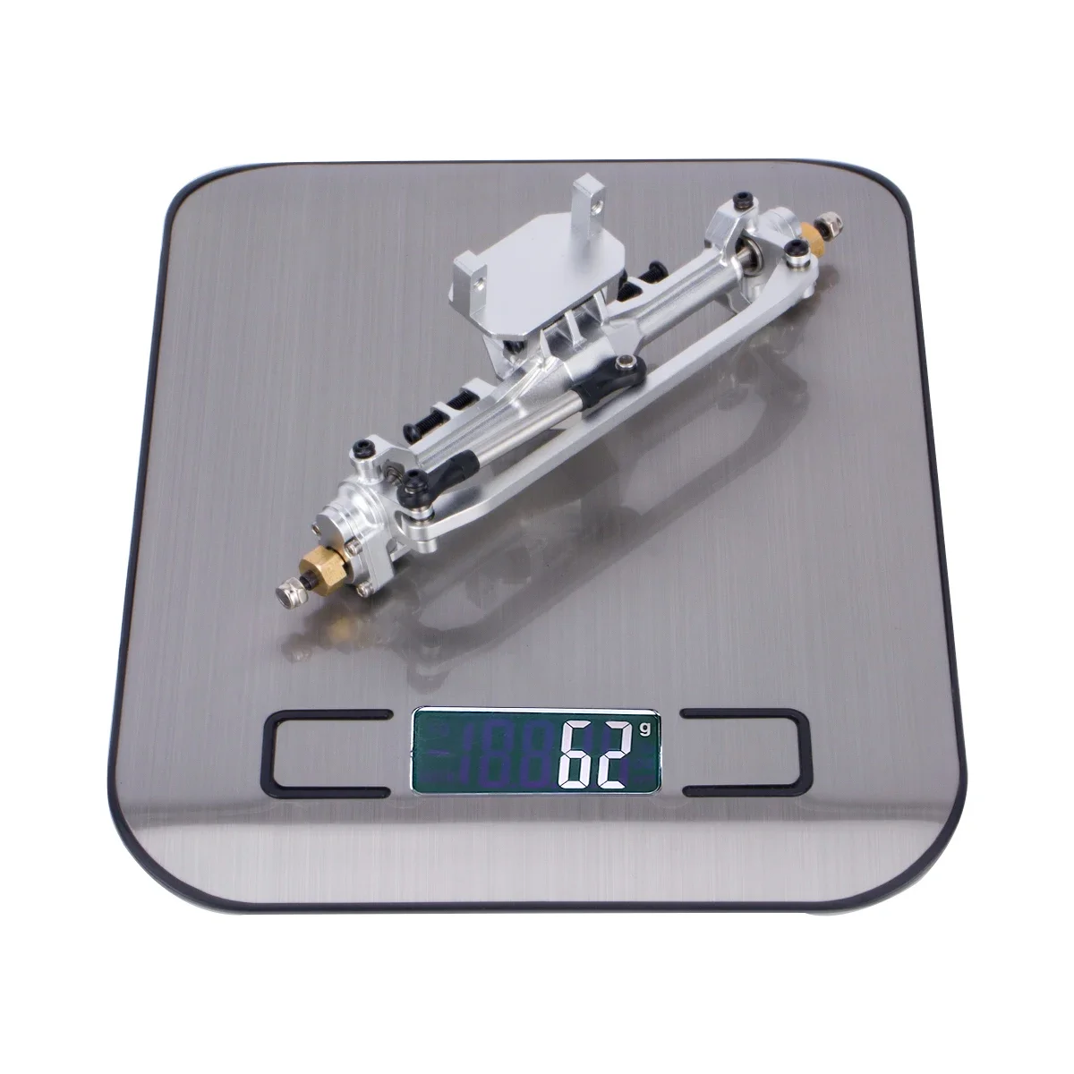 Essieux de portail CNC en alum - Rc Hobby Racing avis et prix