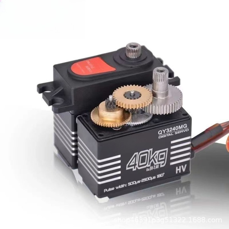 Servomoteur numérique à couple - Rc Truck Monster avis et prix