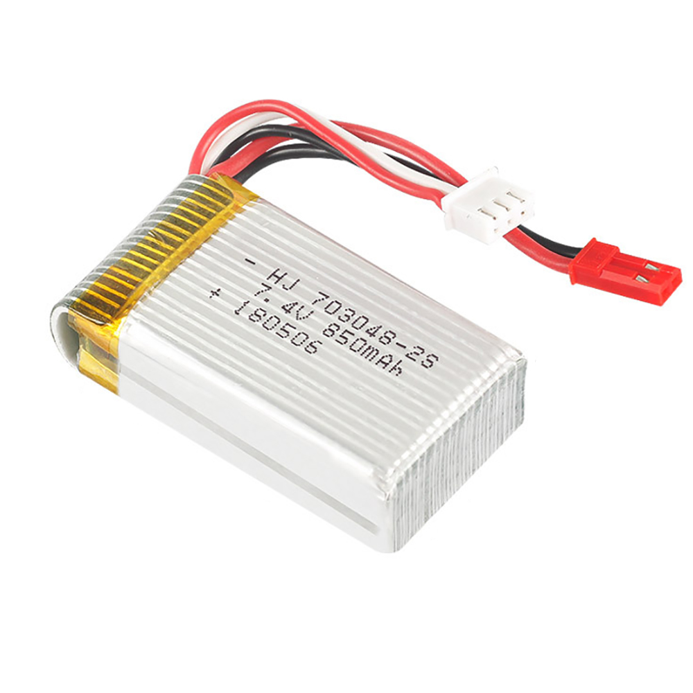 1 à 5 pièces 2s 7,4 V 850 mAh  - Rc Hobby Vehicles avis et prix