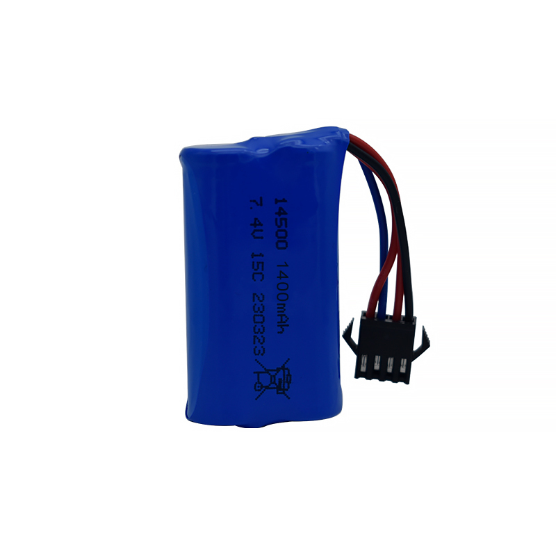 Batterie lithium-ion 7.4V 1400 - Rc Hobby Truck avis et prix