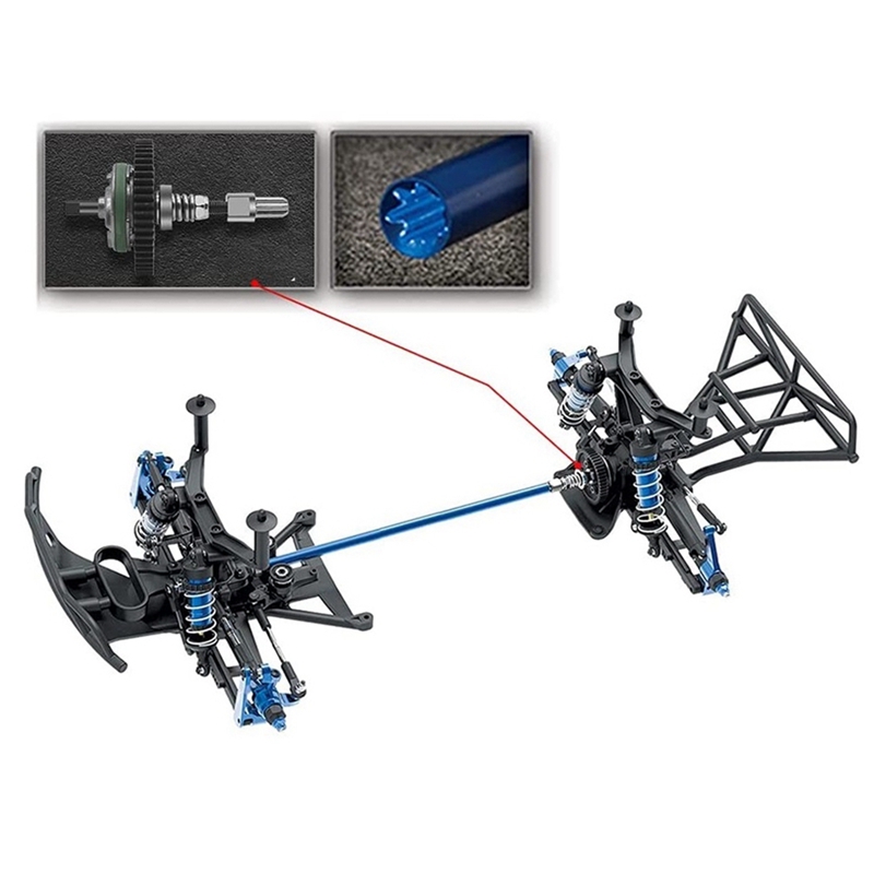 ABJL 3 pièces de moyeu d'entra - Rc Remo Hobby avis et prix