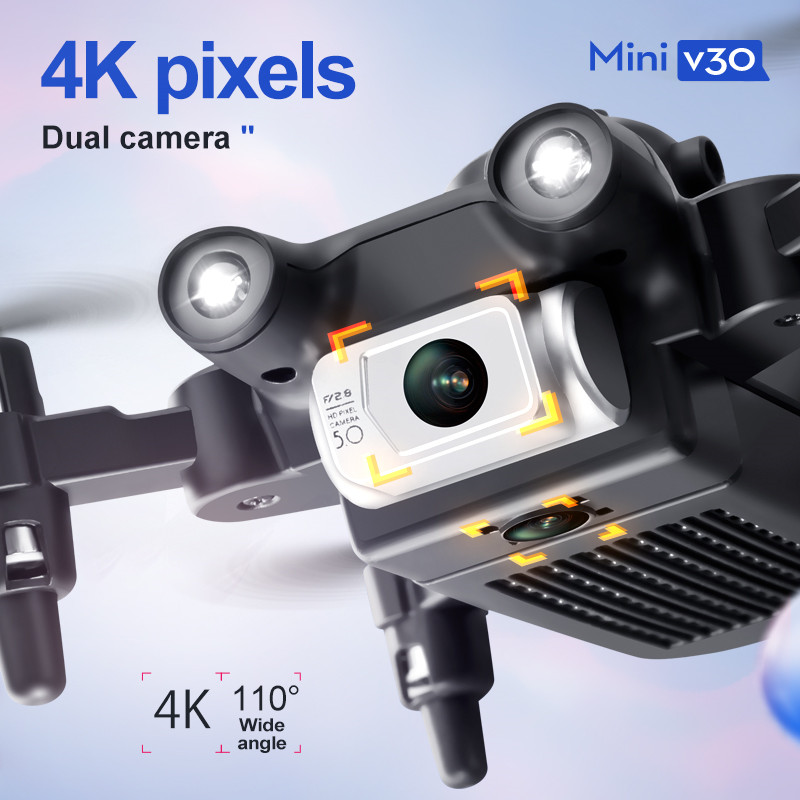 Mini Drone V30 WiFi FPV avec d - Rc Hobby Drone avis et prix