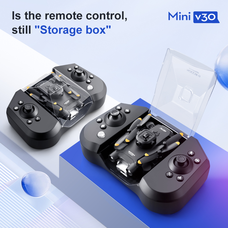 Mini Drone V30 WiFi FPV avec d - Rc Hobby Drone avis et prix