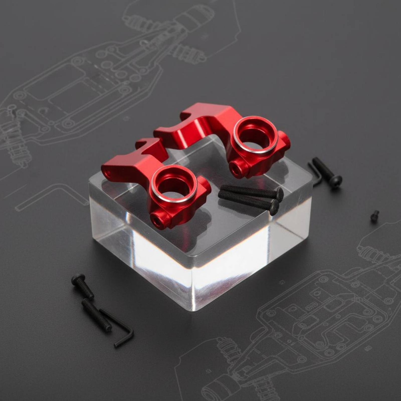 Supports de direction pour Mon - Rc Truck Monster avis et prix