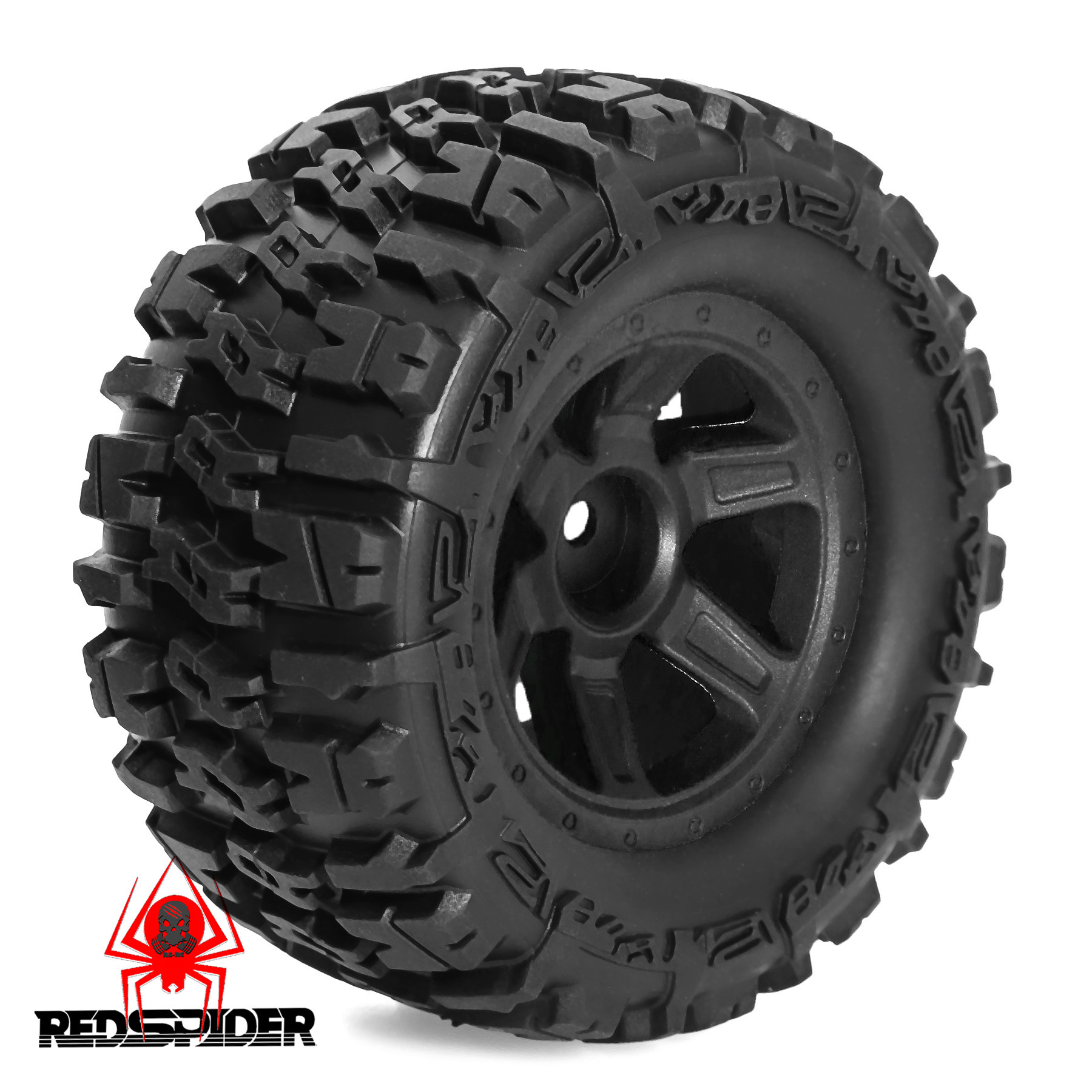 Pneus de roue en caoutchouc an - Rc Truck Monster avis et prix