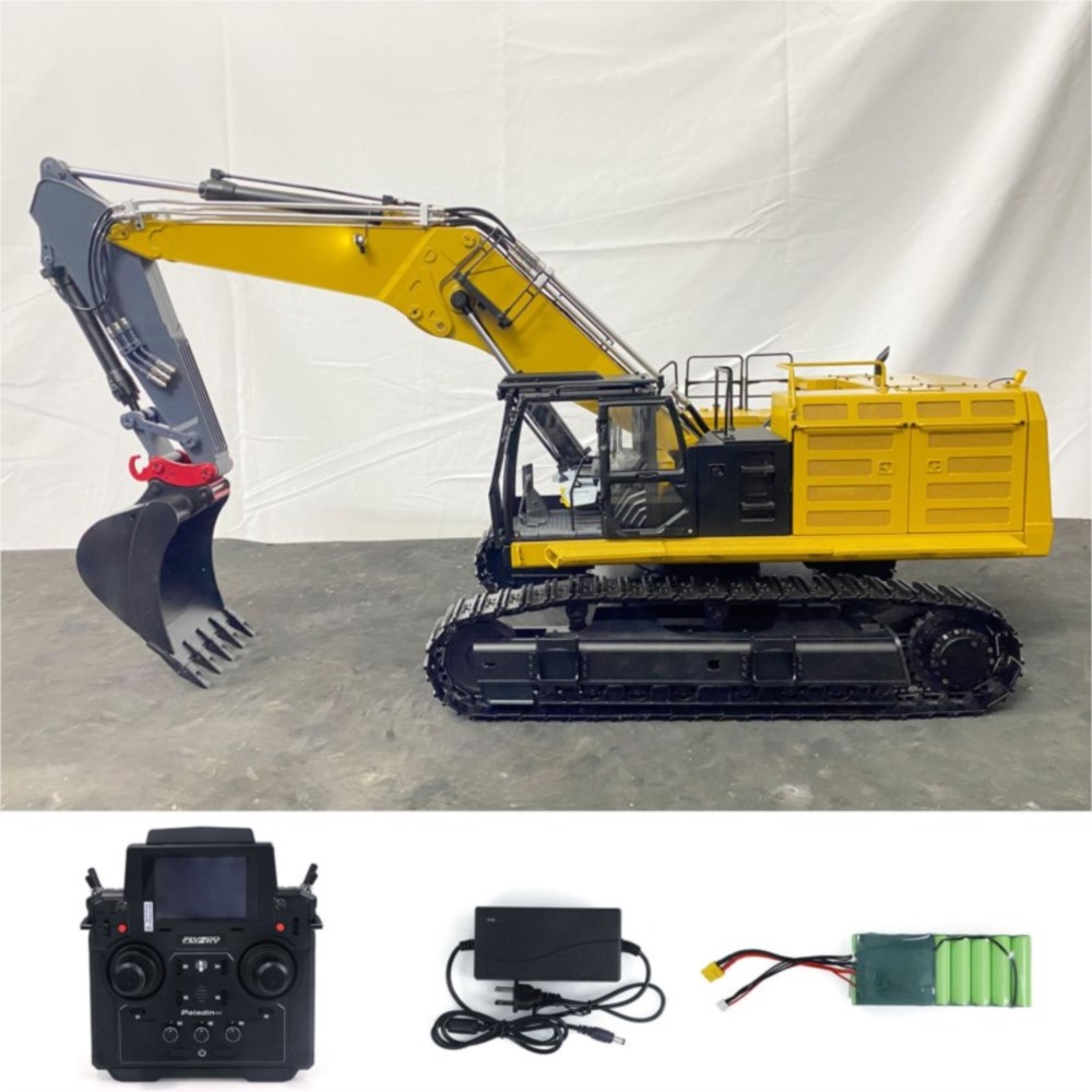 1/14 374 UHD Excavatrice RC de - Rc Hobby Light avis et prix