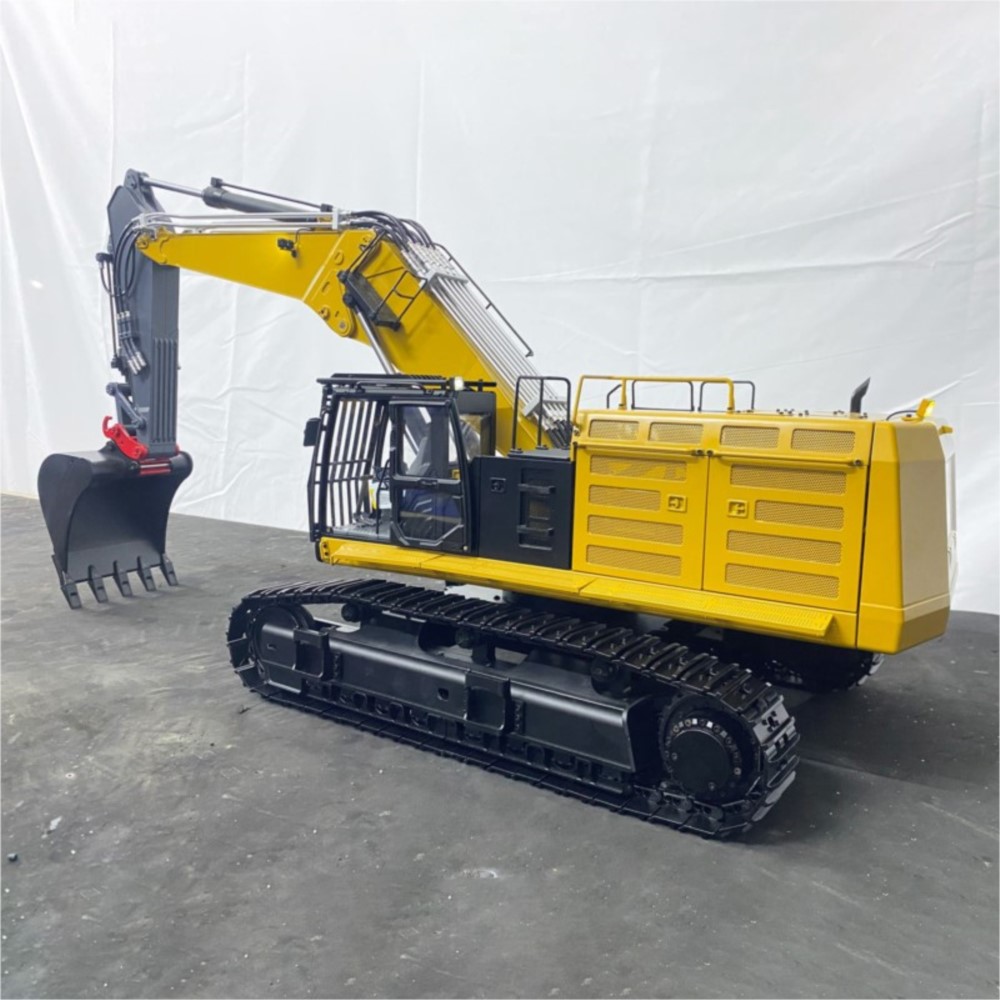 1/14 374 UHD Excavatrice RC de - Rc Hobby Light avis et prix