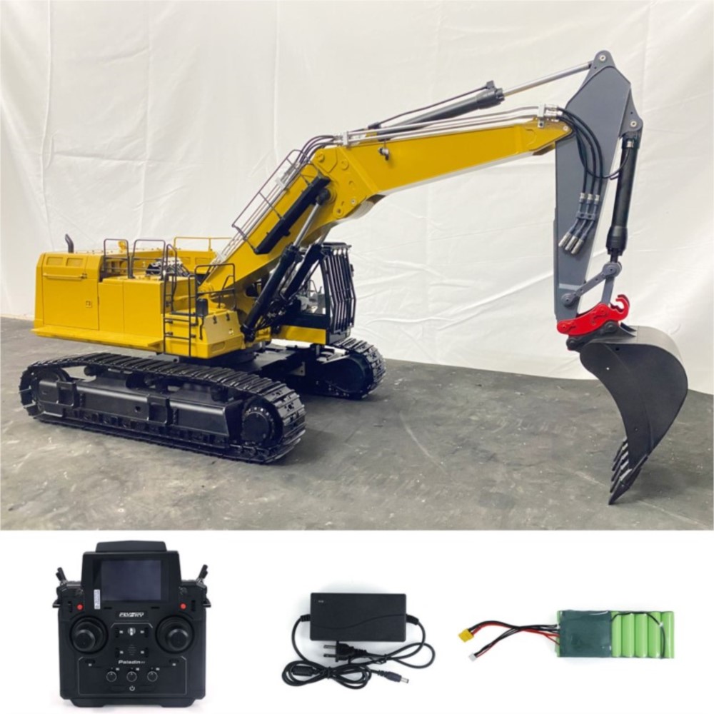 1/14 374 UHD Excavatrice RC de - Rc Hobby Light avis et prix