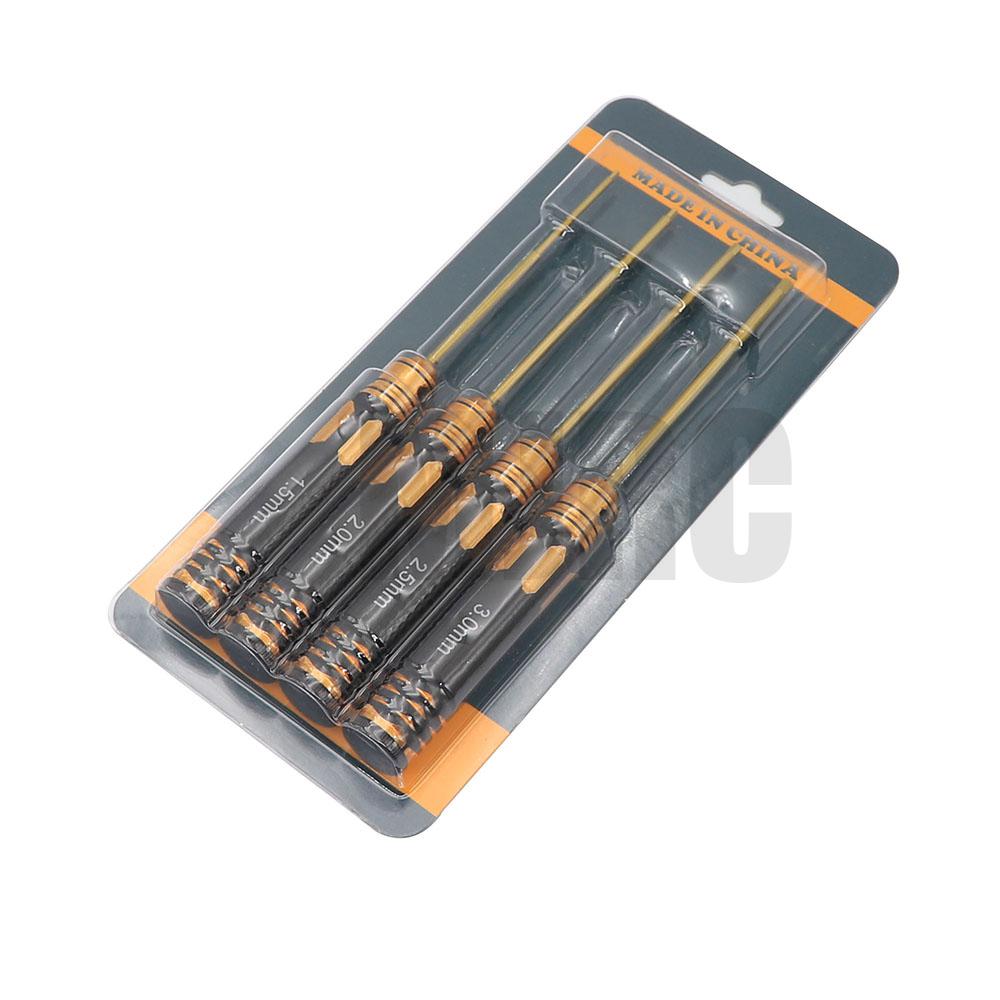 Ajrc 4 pièces/ensemble placage - Rc Hobby Tool Kit avis et prix