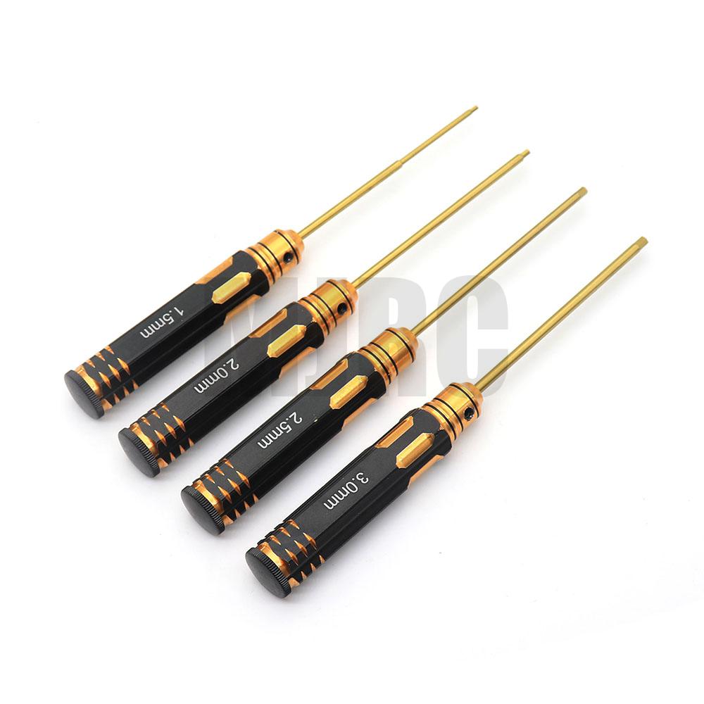 Ajrc 4 pièces/ensemble placage - Rc Hobby Tool Kit avis et prix