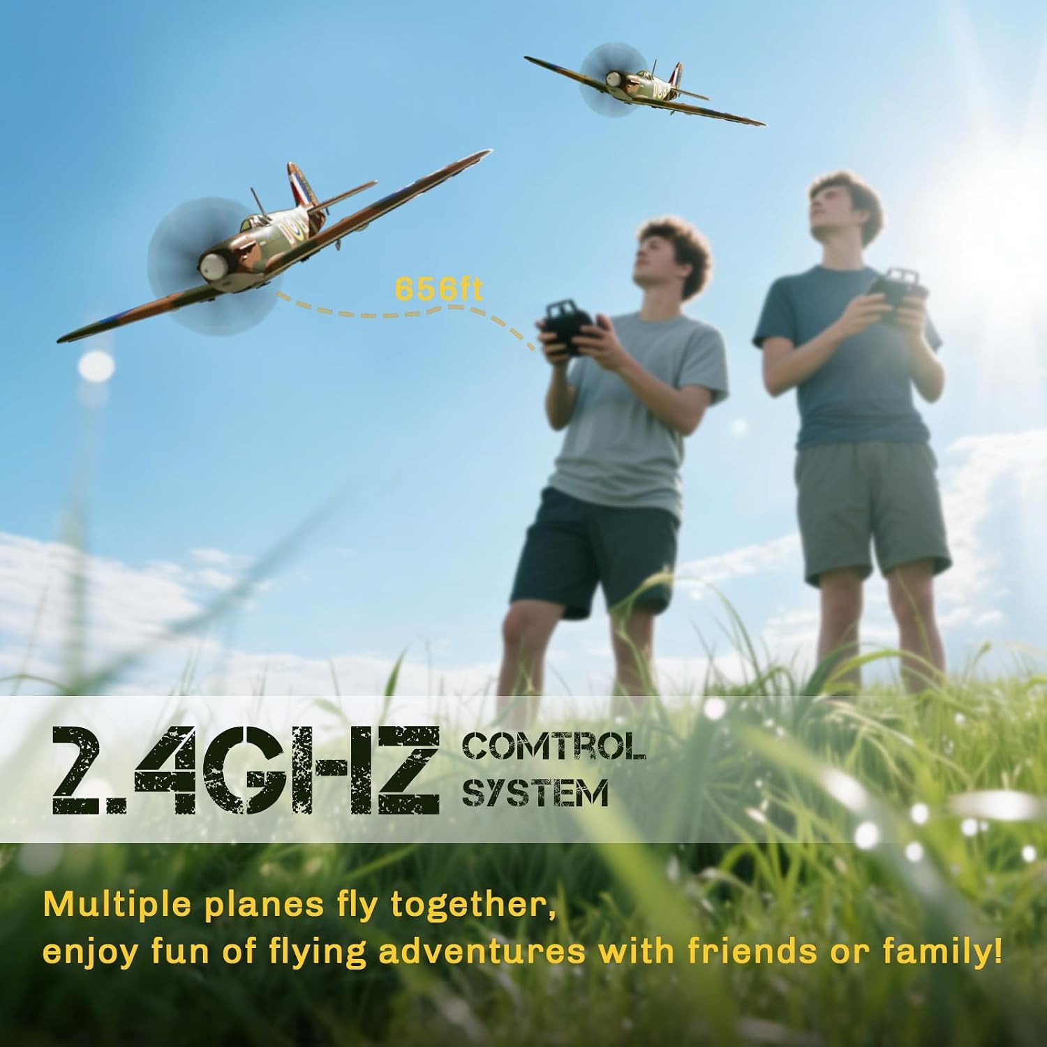 Avion RC sans balais VOLANTEXR - Rc Planes Horizon Hobby avis et prix