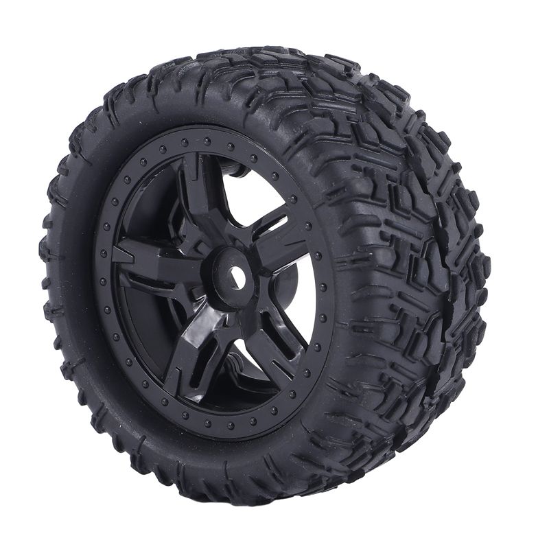 Pneus en caoutchouc A63T-4Pcs, - Rc Remo Hobby avis et prix
