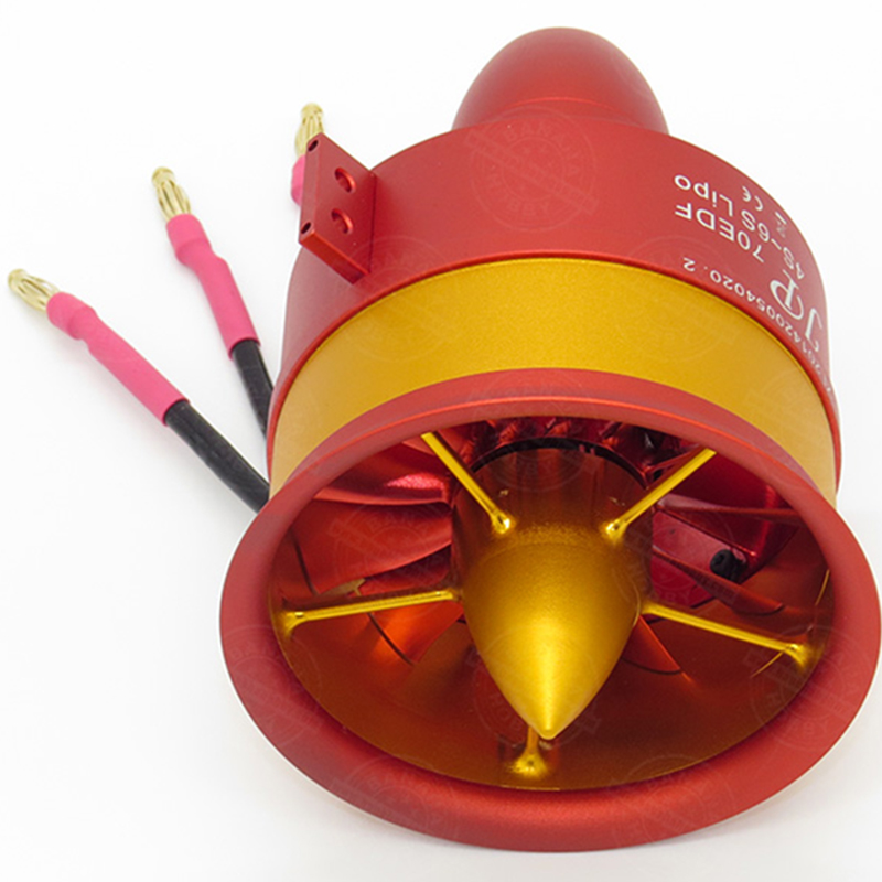 JP Hobby 70mm EDF en alliage d - Jp Hobby-Rc avis et prix