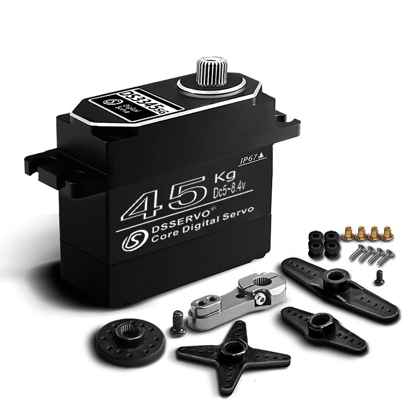 Dsservo IP67 Servo étanche 45K - Rc Hobby Truck avis et prix