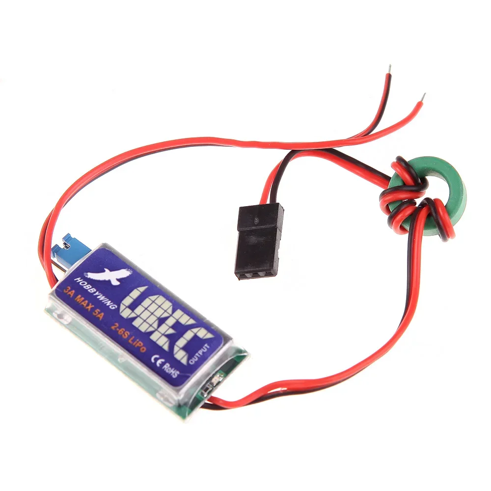 BBYWING-Commutation anti-broui - Rc Hobby Wing avis et prix